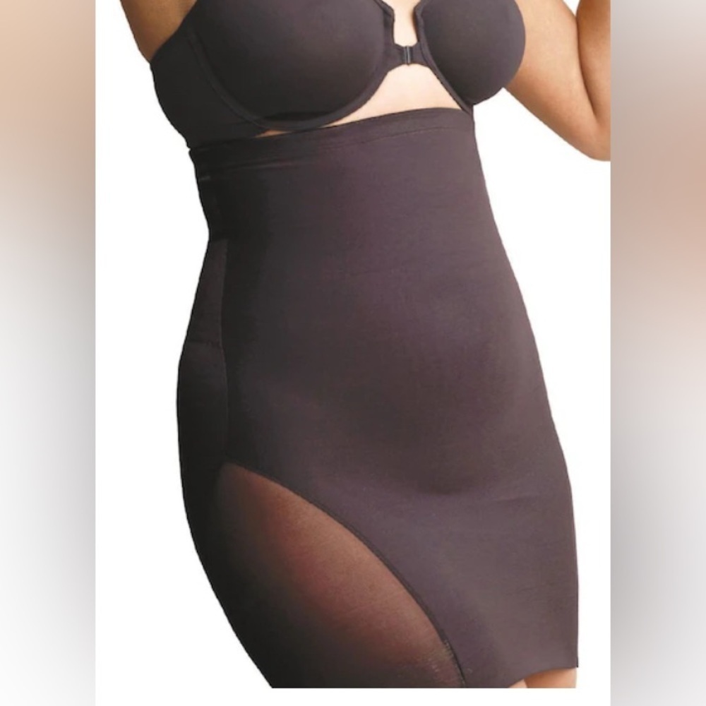 Spanx Contour high waisted shaping half slip